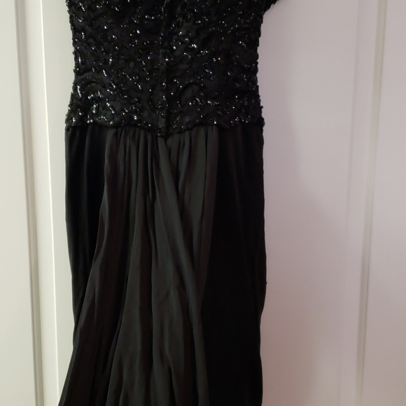 VTG 50s/60s Formal Dress - Picture 7 of 9